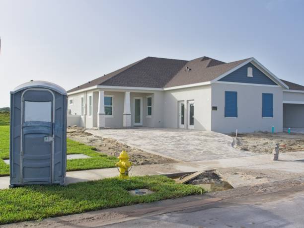 Affordable portable toilet rental in Hermitage, PA